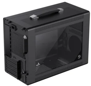 Фото: Корпус Gamemax Spark Air BK Black with window № 3 | KTC