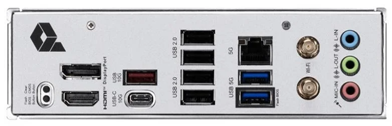 Фото: Материнська плата MSI PRO B850M-P WIFI № 4 | KTC