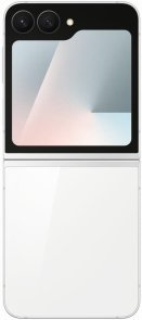 Смартфон Samsung Galaxy Flip7 FE 5G F761B 8/128GB White (SM-F761BZWGSEK)