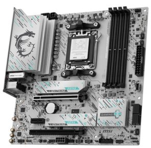 Материнська плата MSI B850M GAMING PLUS WIFI