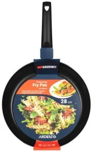 Фото: Сковорода Ardesto Gemini Gourmet Portofino 28cm Black (AR1928CGP) № 4 | KTC