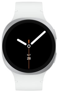 Смарт годинник Samsung Galaxy Watch8 44mm Silver (SM-L330NZSASEK)