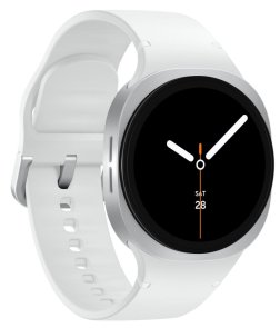 Смарт годинник Samsung Galaxy Watch8 40mm Silver (SM-L320NZSASEK)