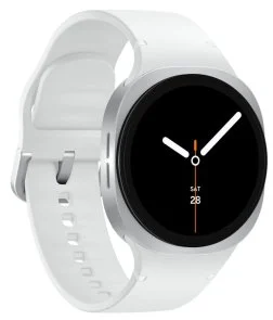 Фото: Смарт годинник Samsung Galaxy Watch8 40mm eSIM Silver (SM-L325FZSASEK) № 3 | KTC