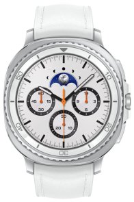 Смарт годинник Samsung Galaxy Watch8 Classic White (SM-L500NZWASEK)