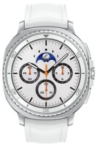 Фото: Смарт годинник Samsung Galaxy Watch8 Classic White (SM-L500NZWASEK) № 2 | KTC