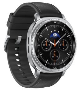 Смарт годинник Samsung Galaxy Watch8 Classic Black (SM-L500NZKASEK)