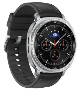 Фото: Смарт годинник Samsung Galaxy Watch8 Classic Black (SM-L500NZKASEK) № 3 | KTC