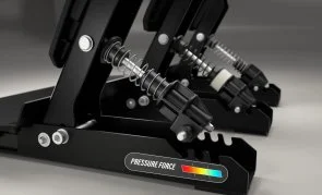 Фото: Педалі Thrustmaster Raceline Pedals III (4060383) № 5 | KTC