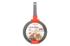 Фото: Сковорода Ardesto Gemini Molise 28cm Grey (AR1928GLG) № 4 | KTC