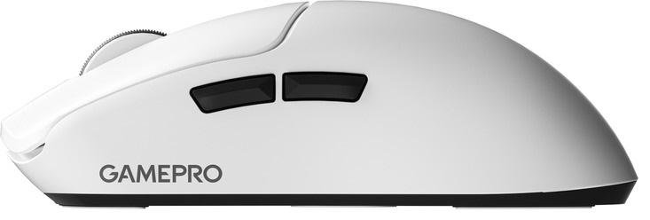 Миша GamePro Genesis Ranker WL/BT/USB White (GM012W)