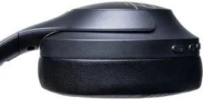 Фото: Навушники PowerLocus P3 Black/Gold (pwl-p3-blackgold) № 3 | KTC