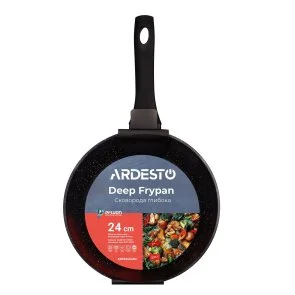 Фото: Сковорода Ardesto Gemini Cremona 24cm Black (AR1924GMN) № 8 | KTC