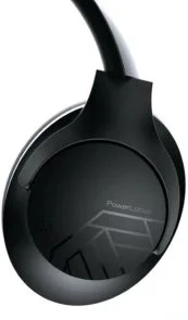 Фото: Навушники PowerLocus P3 Black (pwl-p3-black) № 6 | KTC