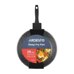 Фото: Сковорода Ardesto Gemini Anzio 28cm Black (AR1928DF) № 7 | KTC