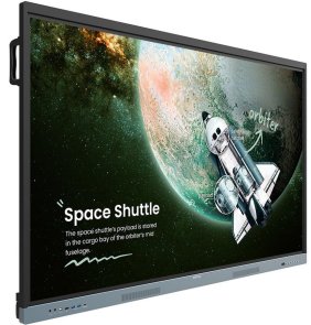 Інтерактивний дисплей BenQ RE6504 65 Black (9H.F9ETK.DE6)