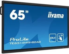 Фото: Інтерактивний дисплей iiyama TE6514MIS-B2AG AX 65 № 3 | KTC