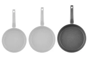 Фото: Сковорода Ardesto Gemini Gourmet Apulia 28cm Gray (AR1928GDS) № 2 | KTC