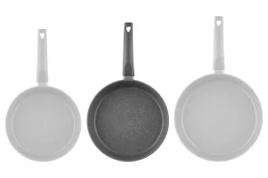 Фото: Сковорода Ardesto Gemini Gourmet Apulia 26cm Gray (AR1926GDS) № 6 | KTC