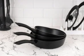 Фото: Сковорода Ardesto Gemini Gourmet Bolzano 26cm Black (AR1926GDP) № 12 | KTC