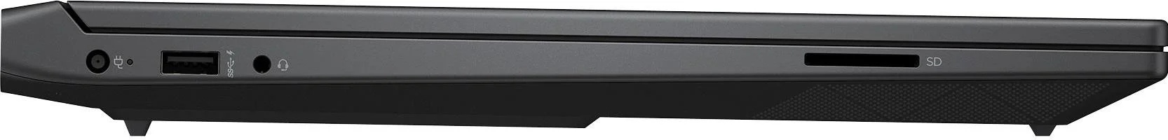 Фото: Ноутбук HP Victus 15-fb3052ua C1XA2EA Mica Silver - 15.6" IPS 144 Гц / AMD Ryzen 5 / 8645HS / DDR5 16 ГБ / PCI-E SSD 1 ТБ / GeForce RTX 3050 № 6 | KTC