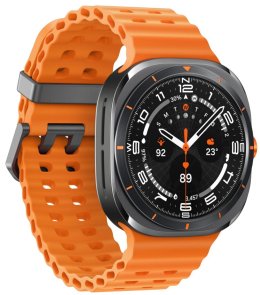 Смарт годинник Samsung Galaxy Watch Ultra 2025 Titanium Gray (SM-L705FZA2SEK)