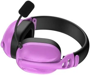 Фото: Гарнітура Hator Hyperpunk 3 Wireless Cyber Violet (ESH19) № 6 | KTC