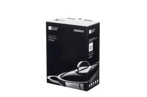 Фото: Каструля Ardesto Black Mars 1.8L (AR0718S) № 7 | KTC