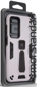 Чохол-накладка Armorstandart Proover для Samsung A16 5G 2025 - Grey