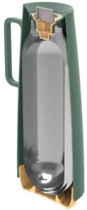 Термос Tramontina Exata 1000ml Green 61636/107