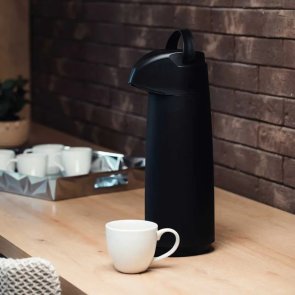Термос Tramontina Exata 1800ml Black 61639/583