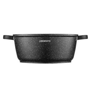 Фото: Каструля Ardesto Gemini Anzio 5L Black (AR2454GE) № 4 | KTC