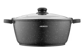 Фото: Каструля Ardesto Gemini Anzio 6.4L Black (AR2426GE) № 9 | KTC