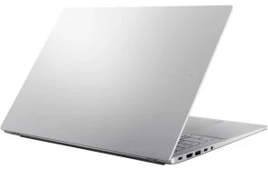 Фото: Ноутбук ASUS Vivobook S16 M3607GA-SH010 Cool Silver - 16" OLED 60 Гц / AMD Ryzen AI 7 / 445 / DDR5 16 ГБ / PCI-E SSD 512 ГБ / Radeon Graphics № 4 | KTC