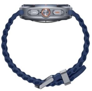 Смарт годинник Samsung Galaxy Watch Ultra 2025 Titanium Blue (SM-L705FZB2SEK)