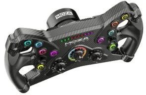 Фото: Кермо з'ємне MOZA Racing KS Steering for PC (RS047_Moza) № 4 | KTC