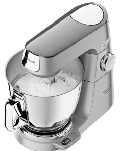 Планетарний міксер Kenwood KVL 85.124 SI Titanium Chef Baker XL