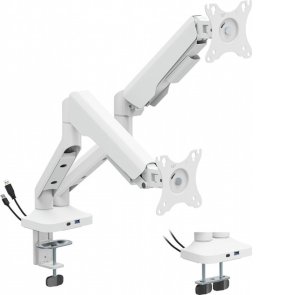 Кронштейн OfficePro MA452W White