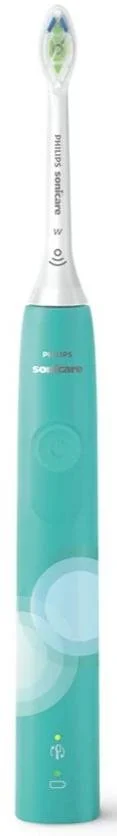 Фото: Електрична зубна щітка Philips Sonicare 4100 Series Green (HX3689/43) № 2 | KTC