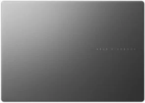 Фото: Ноутбук ASUS Vivobook S16 M3607KA-SH044 Matte Gray - 16" OLED 60 Гц / AMD Ryzen AI 5 / 330 / DDR5 16 ГБ / PCI-E SSD 512 ГБ / Radeon Graphics № 6 | KTC