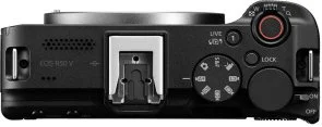 Фото: Цифрова фотокамера Canon EOS R50 V Body Black (6895C024) № 6 | KTC