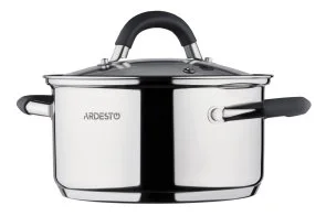 Фото: Каструля Ardesto Gemini Salerno 1.2L (AR1912CS) № 3 | KTC