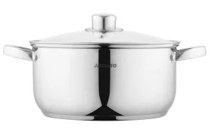 Фото: Каструля Ardesto Gemini Gourmet Aosta 5L (AR1952BC) № 3 | KTC