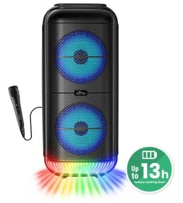 Фото: Акустика для вечірок Media-Tech BT POWER AUDIO MT3183 Black № 3 | KTC