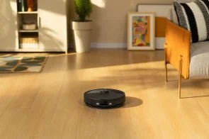 Фото: Робот-пилосос Roborock Q10 VF Black (1142369) № 6 | KTC