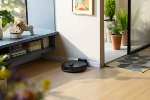 Фото: Робот-пилосос Roborock Q10 VF Black (1142369) № 19 | KTC
