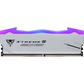 Оперативна пам’ять Patriot Viper Xtreme 5 RGB MPOWER Silver DDR5 2x16GB (PVXR532G60C30KM)
