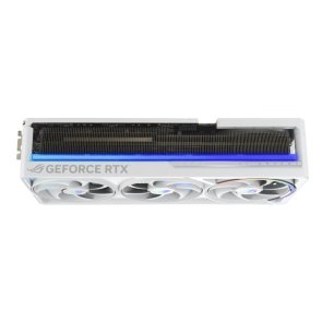 Відеокарта ASUS ROG Astral GeForce RTX 5090 32GB GDDR7 WHITE OC Edition (ROG-ASTRAL-RTX5090-O32G-WHITE)