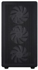 Корпус Zalman M5 Black with window (M5BLACK)