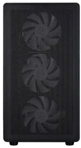 Фото: Корпус Zalman M5 Black with window (M5BLACK) № 6 | KTC
